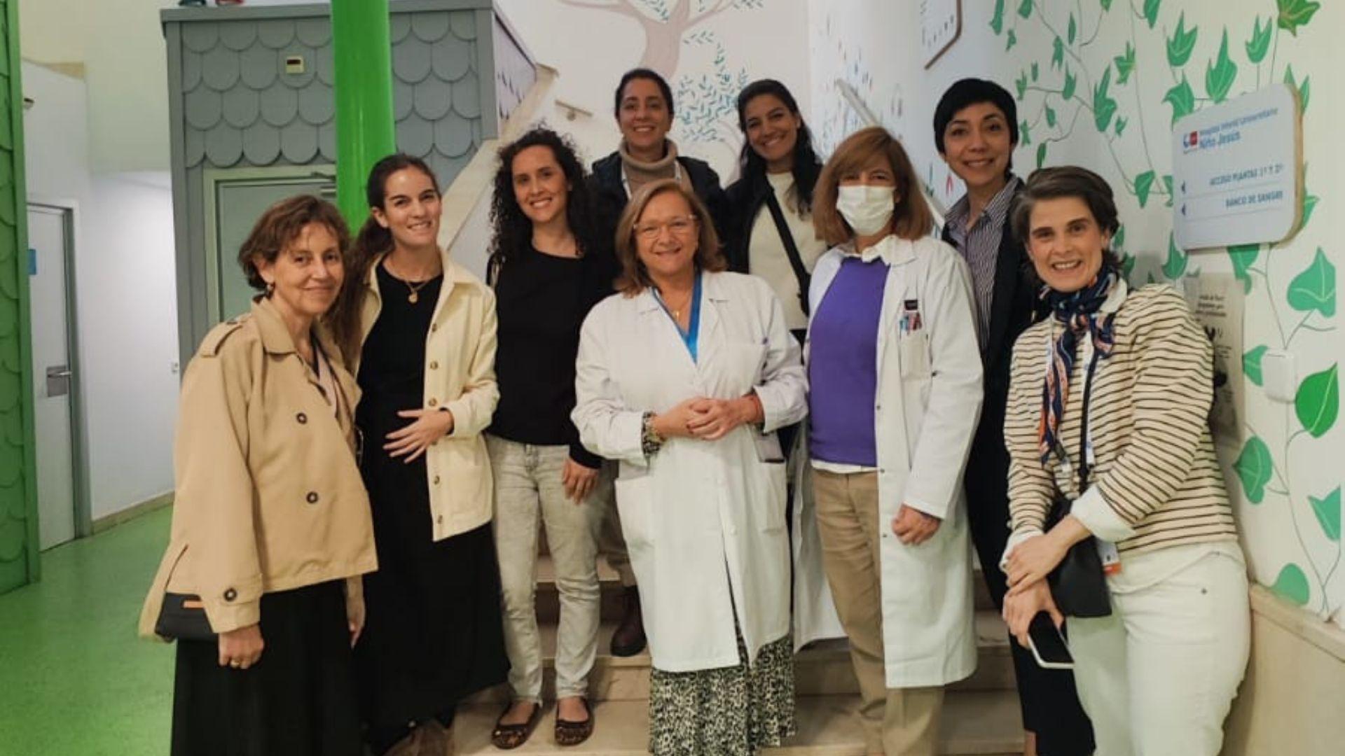 Equipo CECA en Madrid busca fortalecer conocimientos en trastornos de la conducta alimentaria Equipo CECA en Madrid busca fortalecer conocimientos en trastornos de la conducta alimentaria