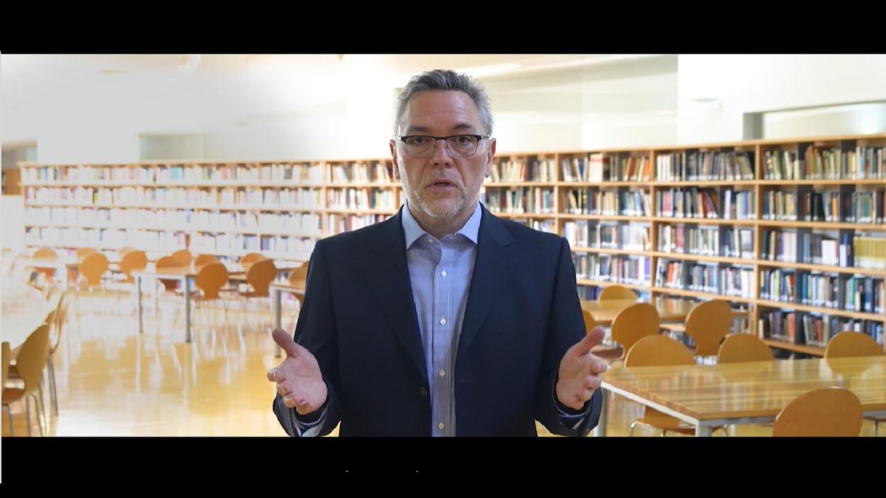 Conoce el Magíster en Dirección Financiera Magíster en Dirección Financiera