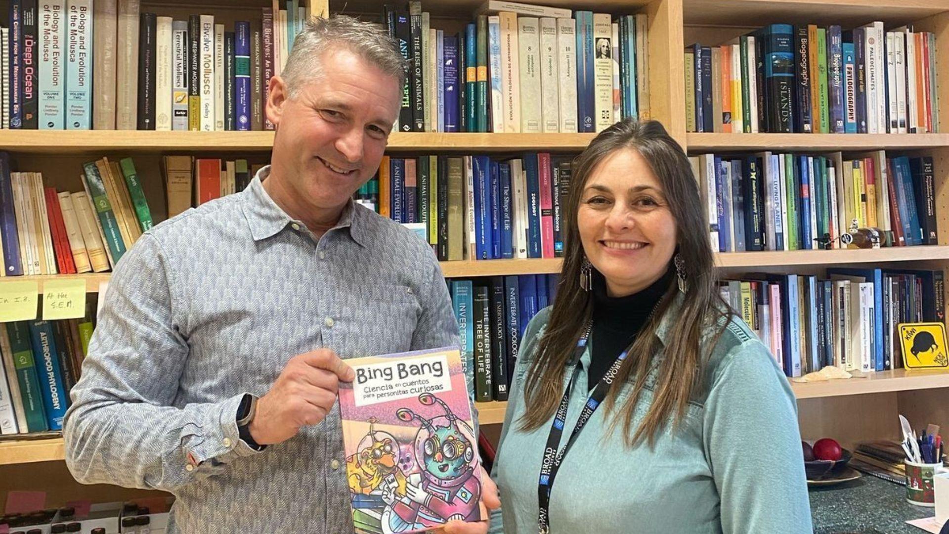 Investigadora Carola Millán realiza pasantía en Boston gracias a proyecto InES Género UAI 