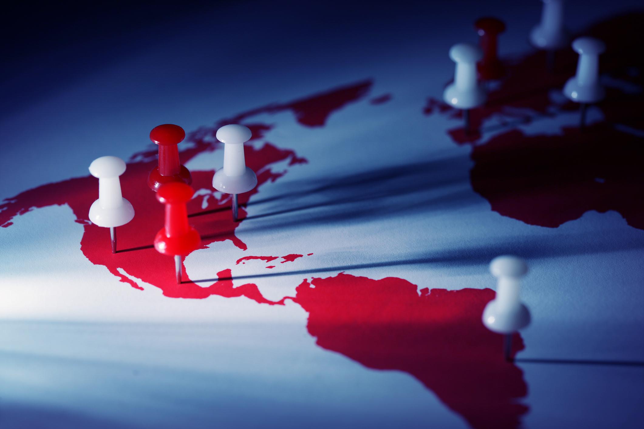 Diplomado en Relaciones Internacionales e Inteligencia Geopolítica