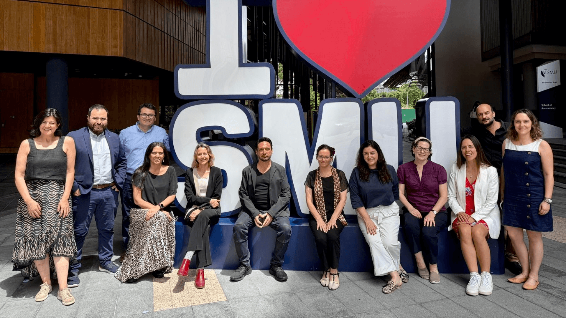 UAI fortalece su liderazgo académico en innovación educativa con gira a Asia