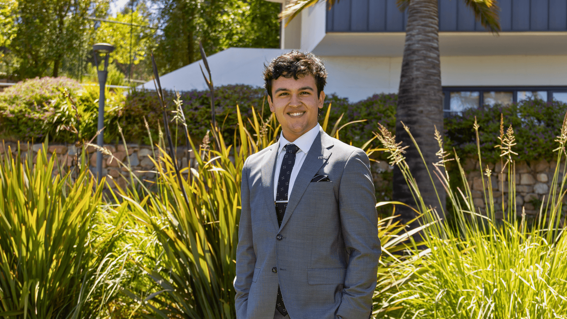 Maximiliano Godoy lidera la Federación UAI Viña: un hito para Ingeniería en Negocios y Tecnología