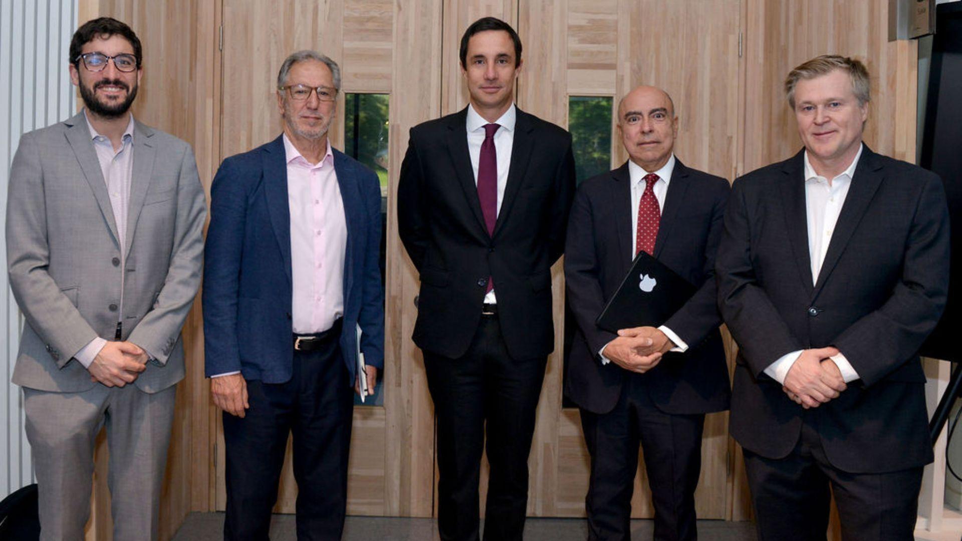 La Escuela de Negocios UAI, SEDE e ICARE realizaron el cierre del ciclo “Crecer con Energía”