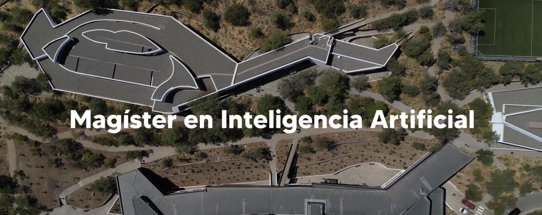 Magíster en Inteligencia Artificial