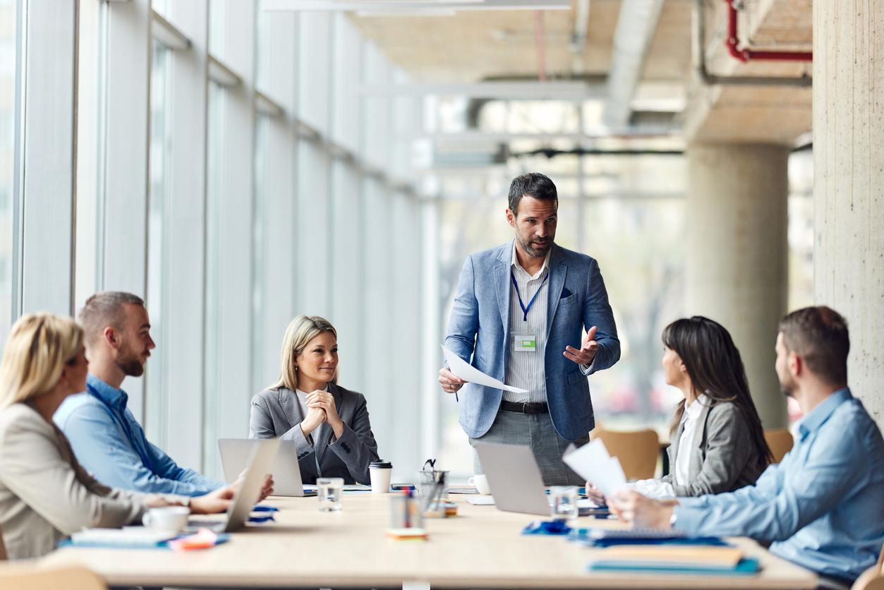 Diplomado en Liderazgo y Gestión de Personas