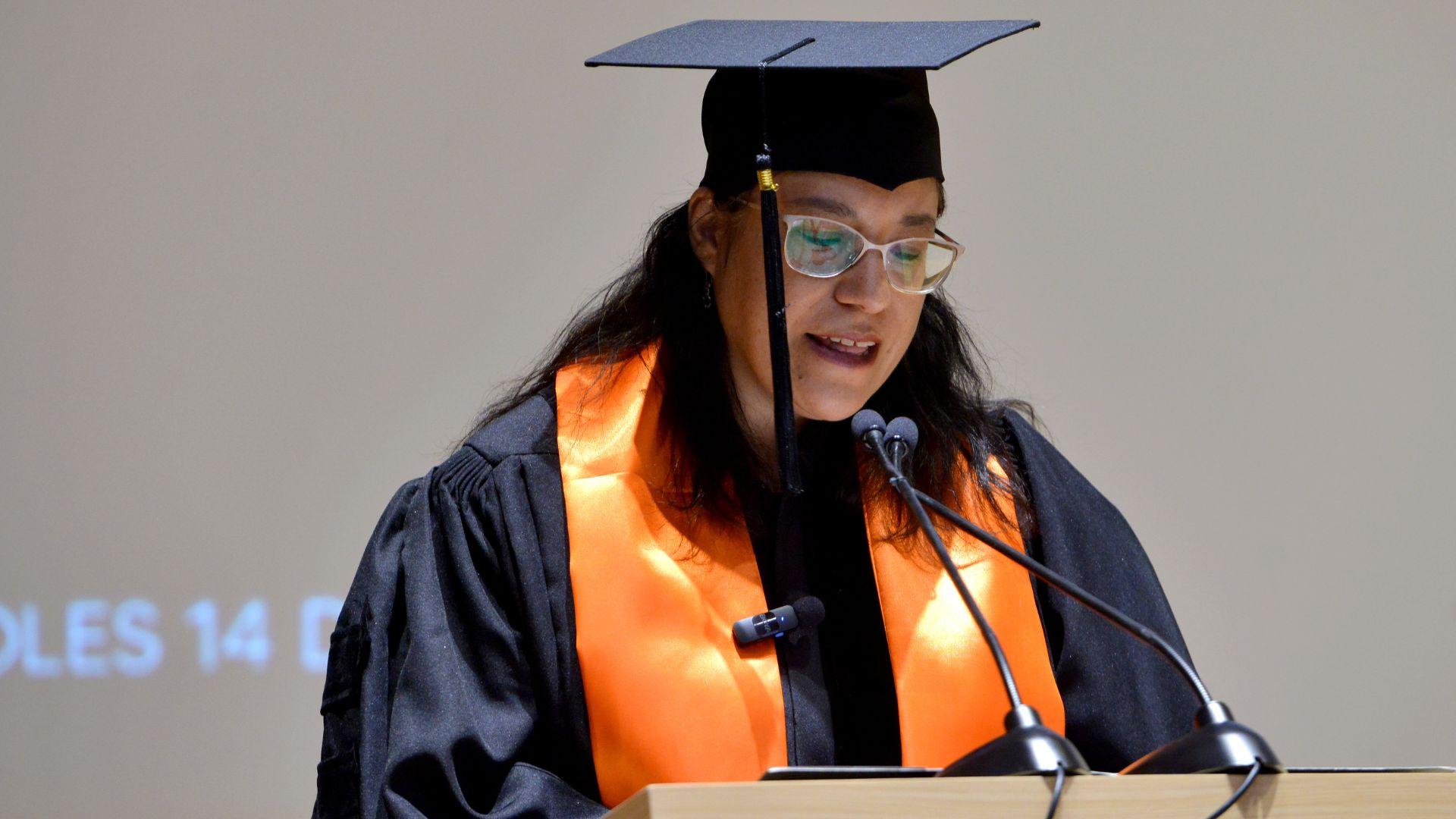 Paulina Orellana obtiene el grado de Doctora en Neurociencia Social y Cognición en la UAI