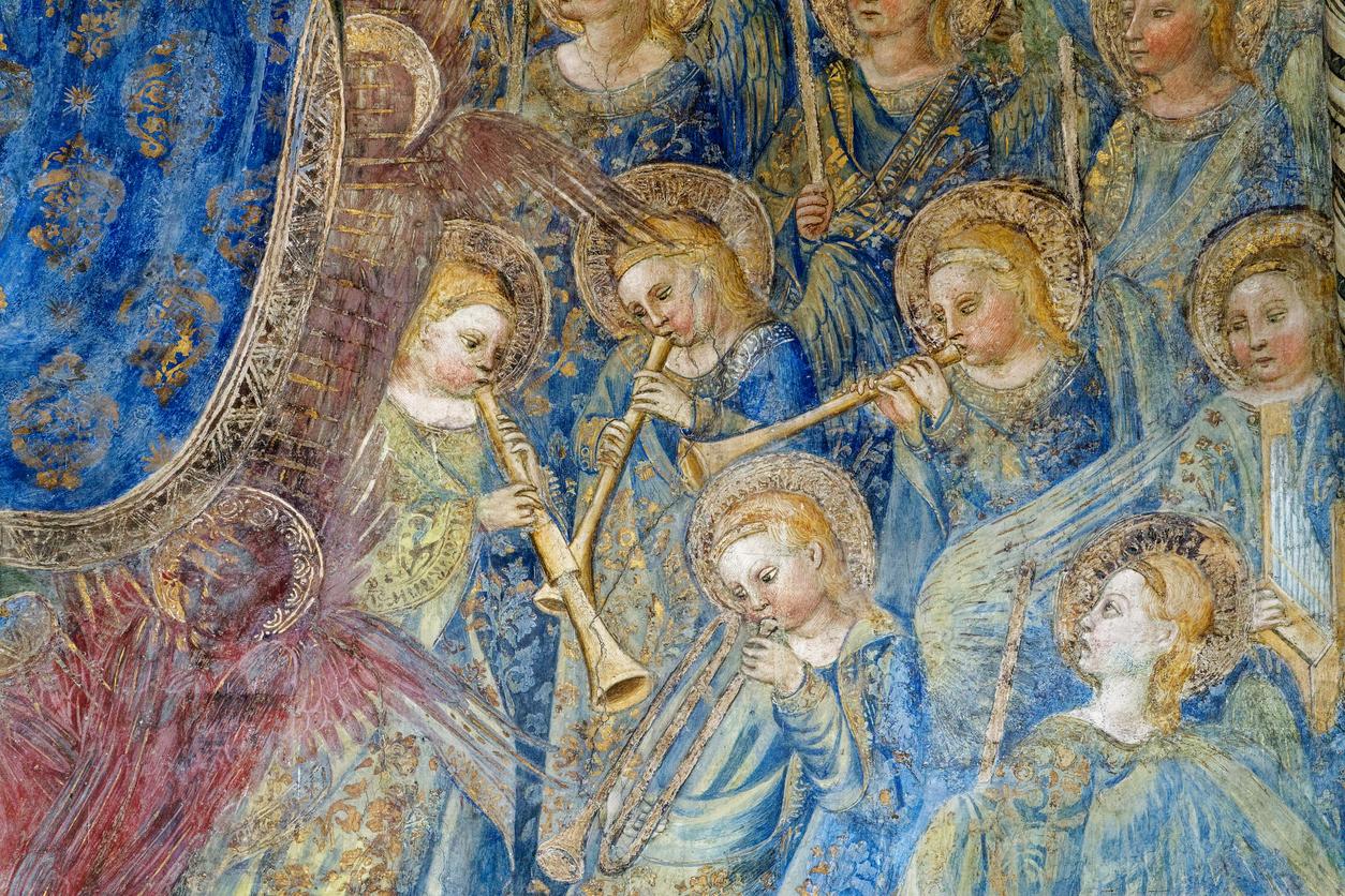 Curso La Música en las Religiones del Mundo Curso La Música en las Religiones del Mundo