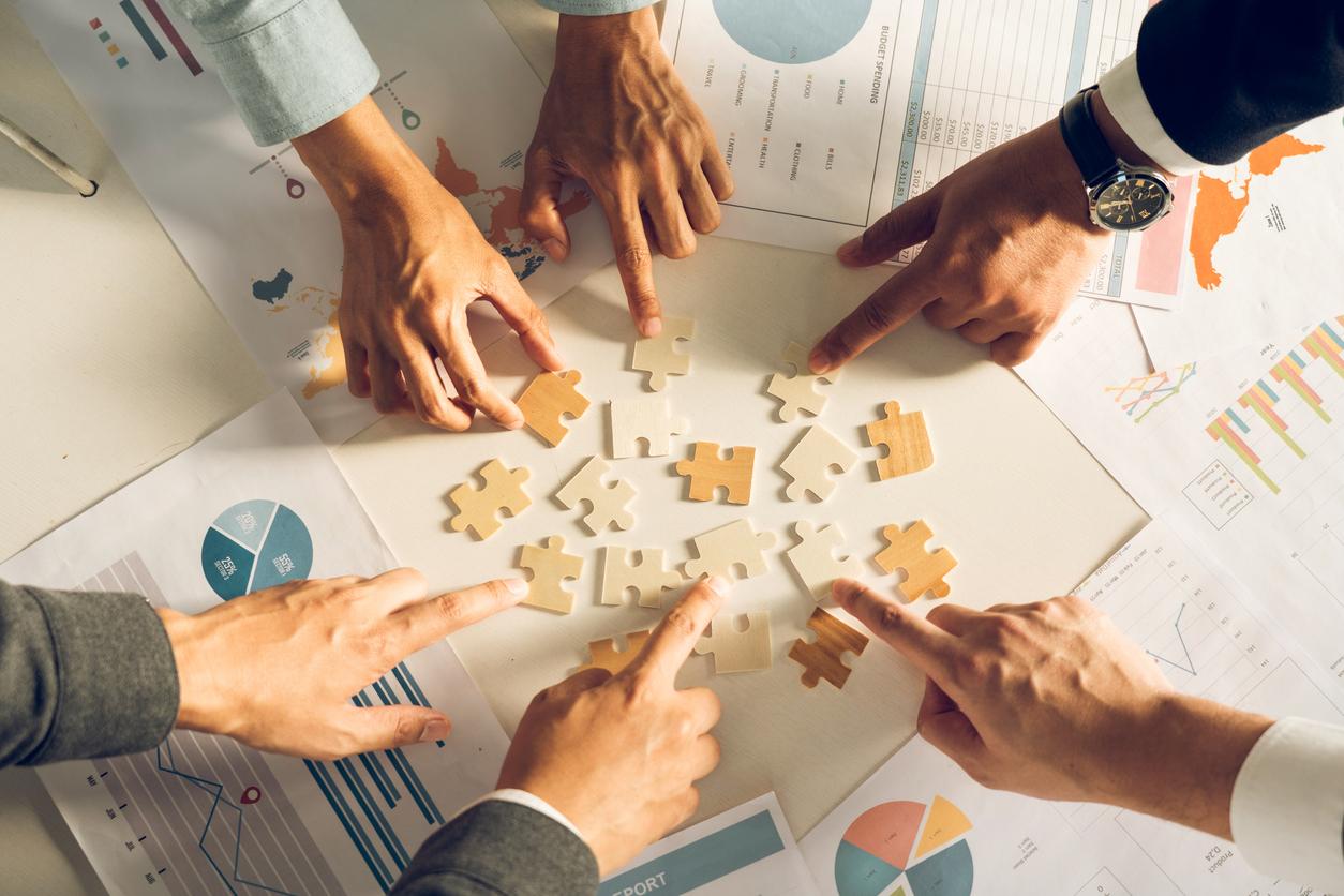 Curso Dinámica y Efectividad de Equipos de Trabajo