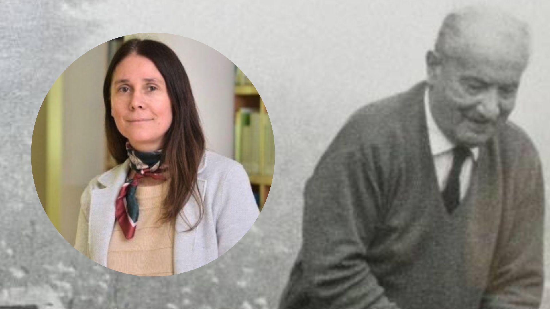 Académica Cristina Crichton elegida presidenta de Sociedad Iberoamericana de Estudios Heideggerianos