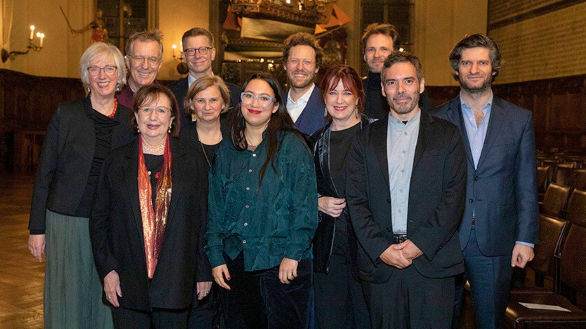 Académico de Artes Liberales Facundo Vega integra jurado internacional del Premio Hannah Arendt