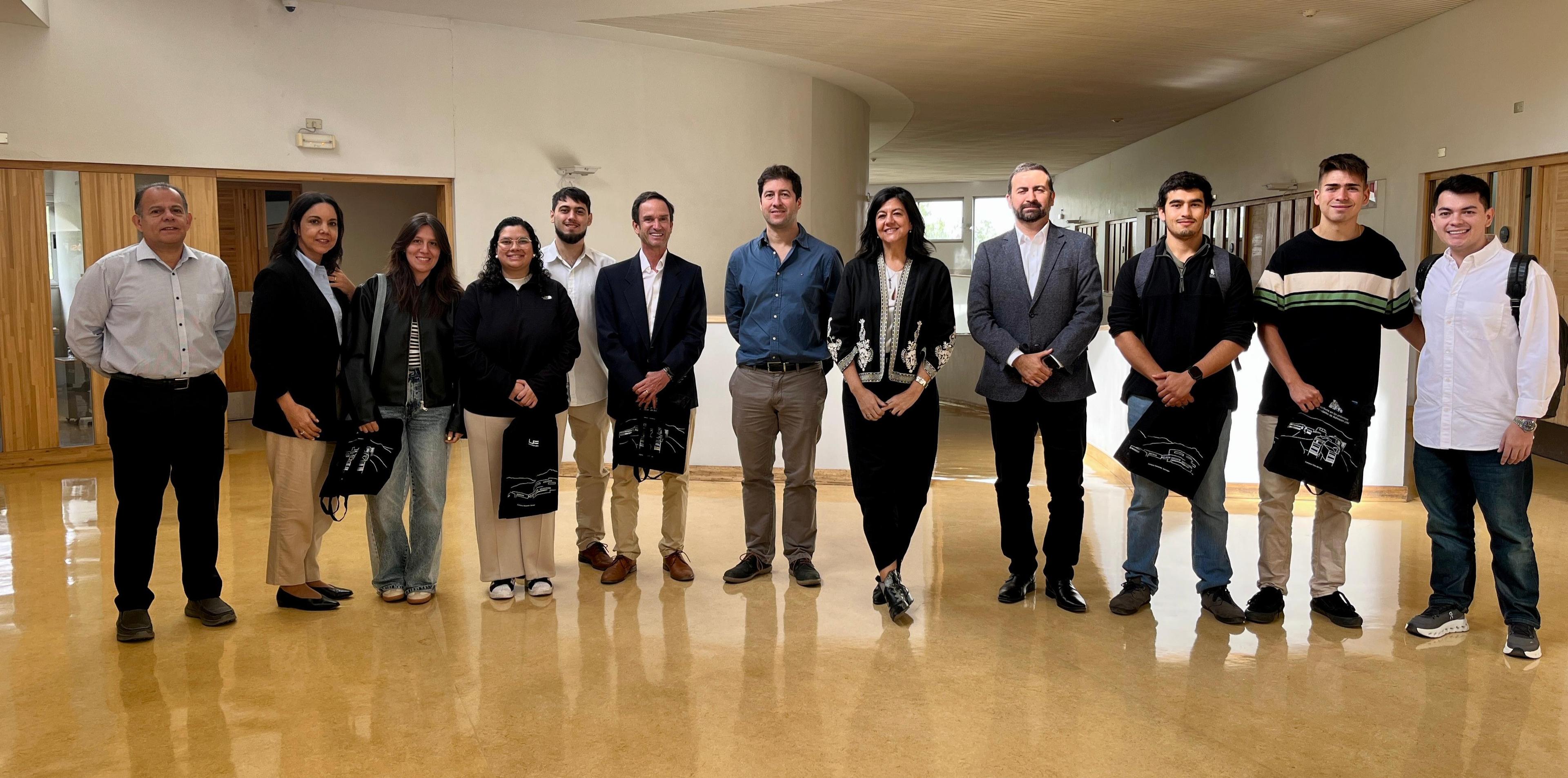 Magísteres de Continuidad UAI dan inicio a su año académico con encuentro de bienvenida