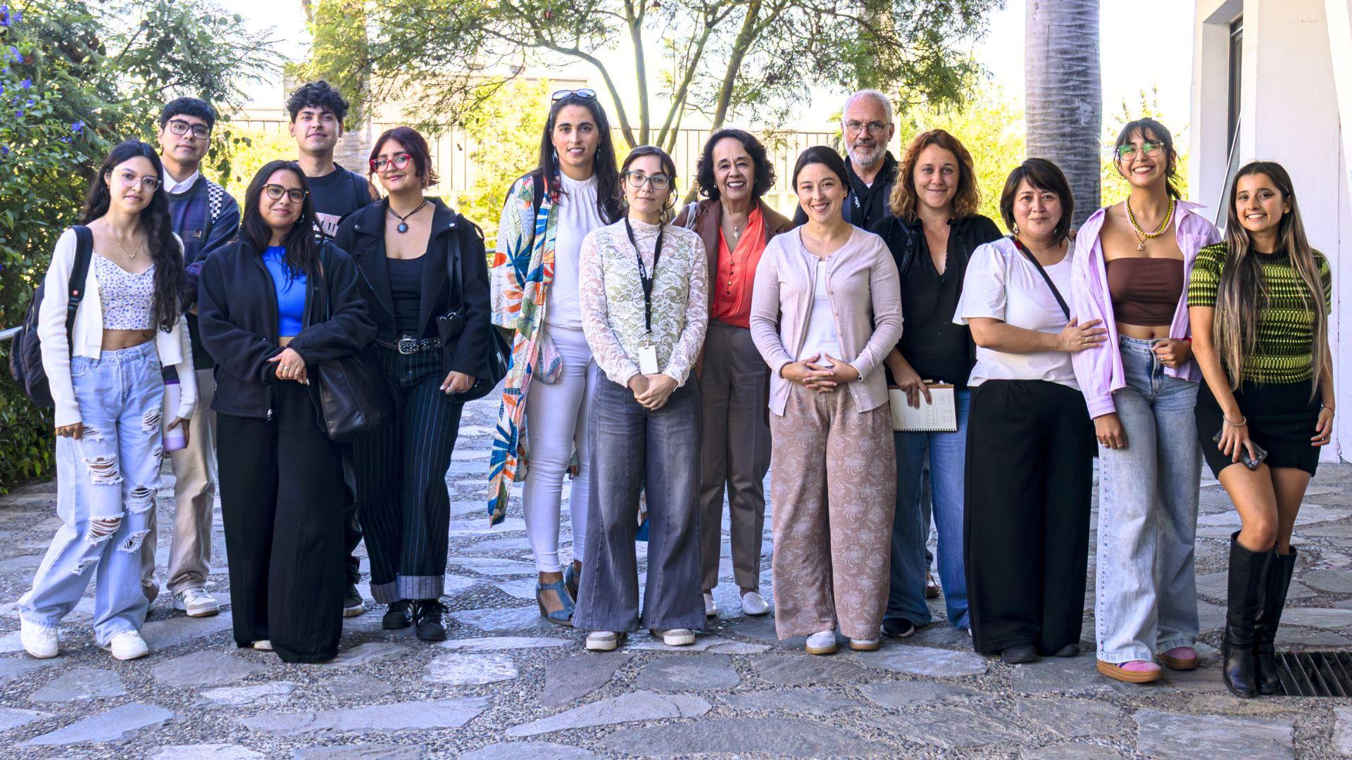 Psicología y FAL UAI desarrollan en Viña proyecto de salud mental con mujeres privadas de libertad
