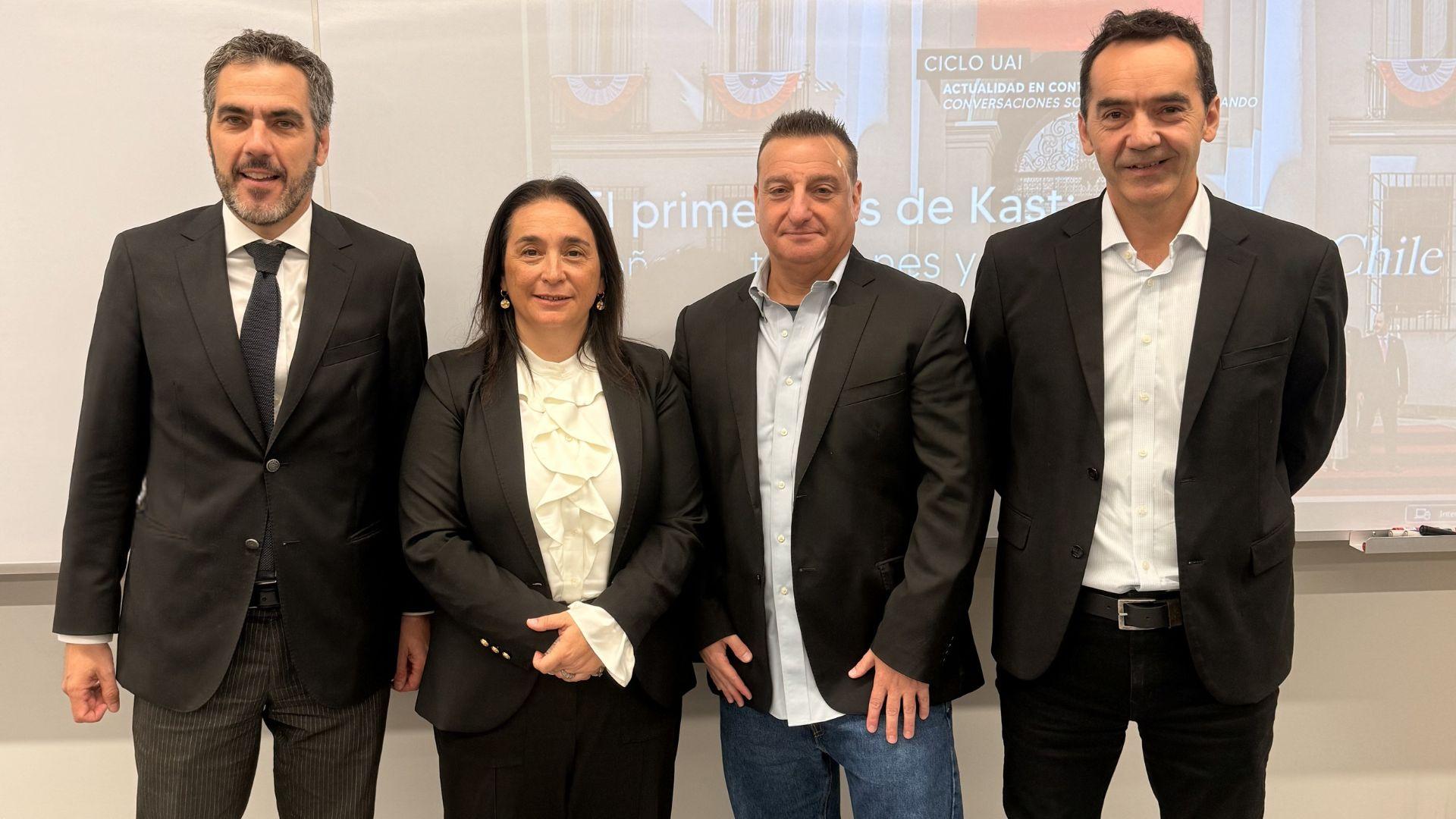 Ciclo Actualidad en Contexto analizó el primer mes del gobierno de José Antonio Kast