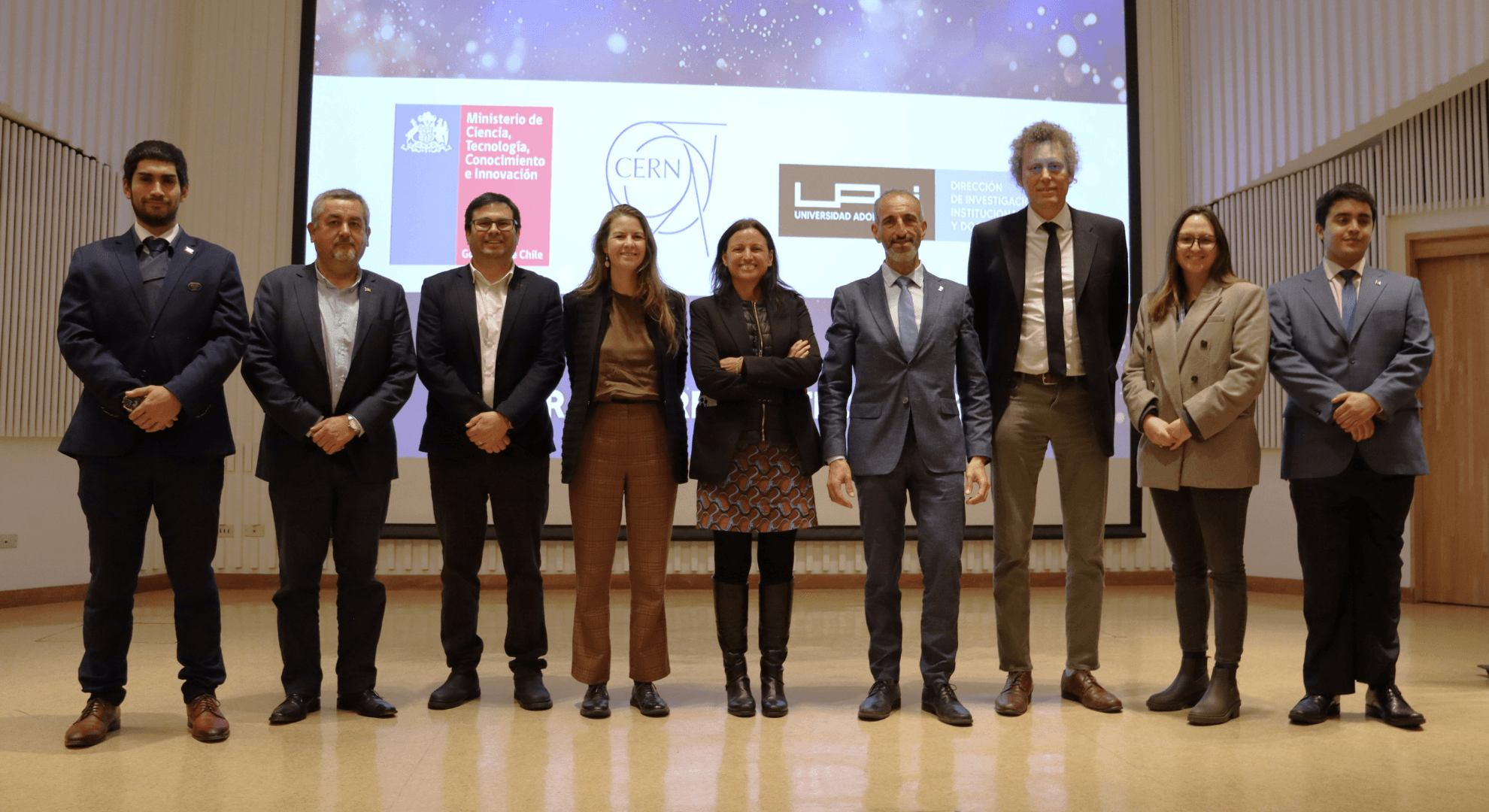 UAI fue sede de encuentro sobre nuevas oportunidades para la investigación y desarrollo tecnológico