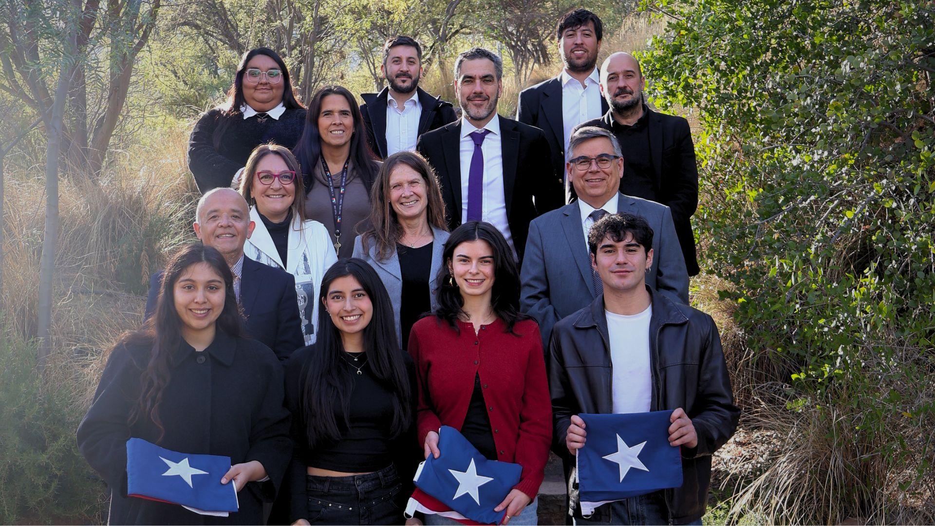 Escuela de Psicología selecciona a la primera generación del Programa de Doble Grado en Italia