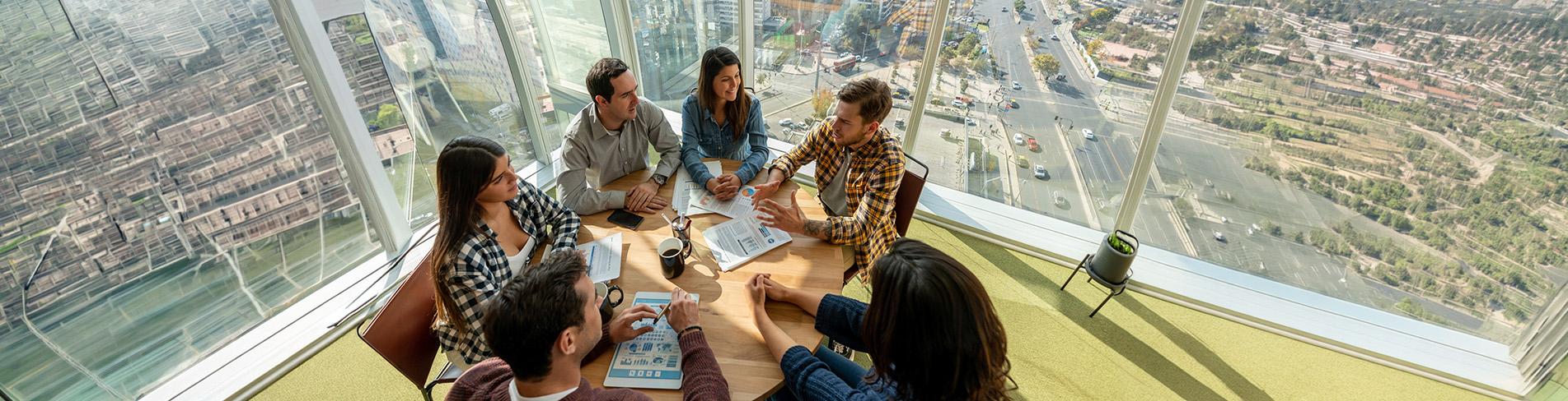 Curso Herramientas de Facilitación y Coaching de Equipos