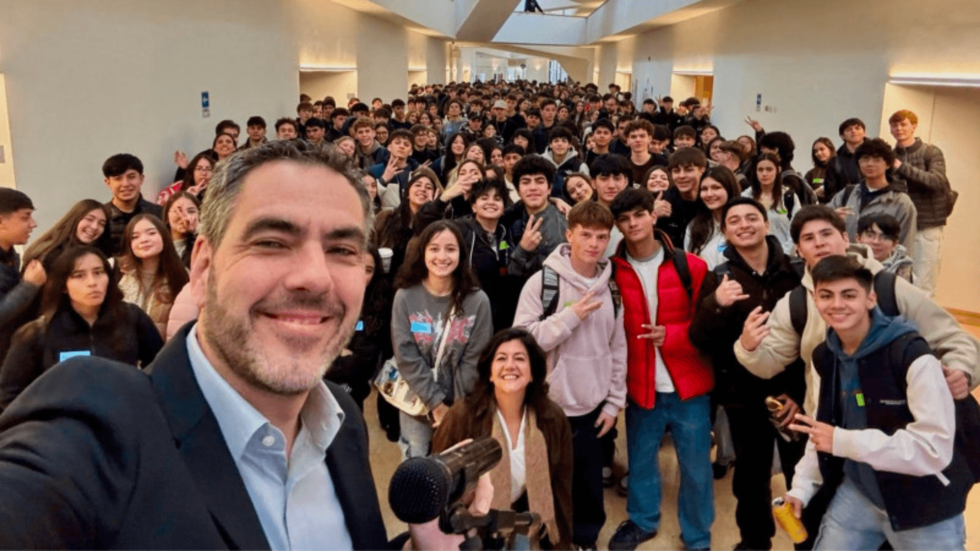 Cerca de 700 estudiantes participaron en la primera versión de las Certificaciones Académicas 2026