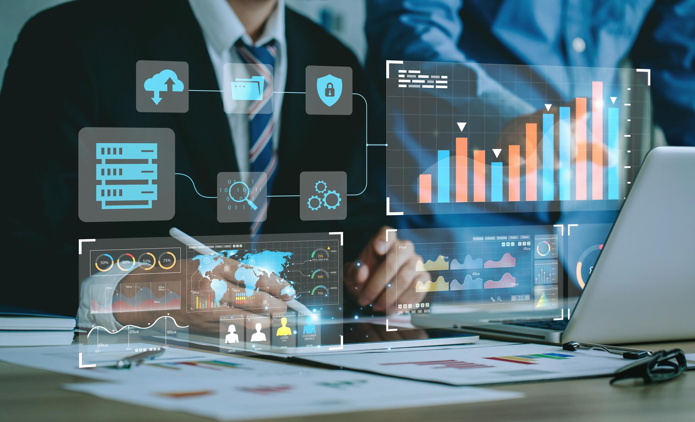 Diplomado en Gestión de Procesos y Control Estratégico