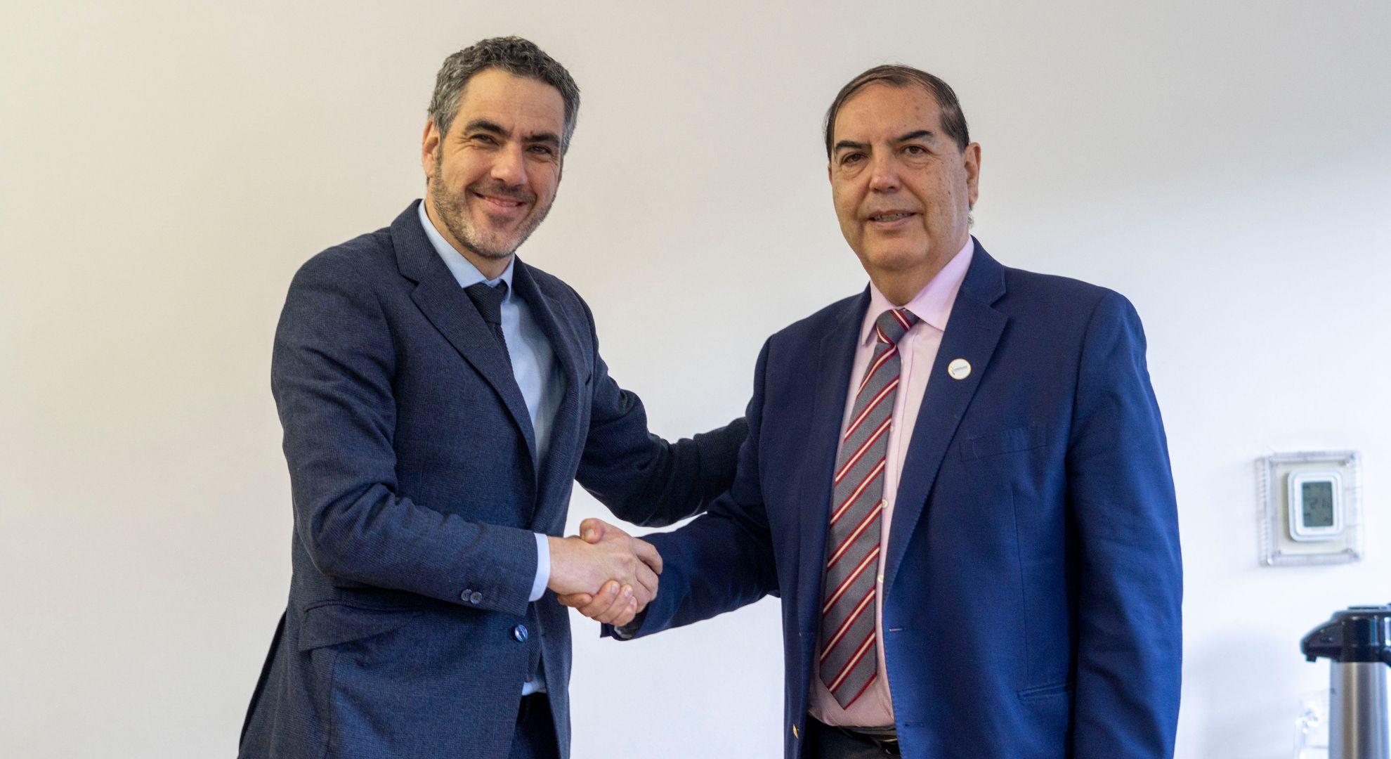 UAI y Coordinador Eléctrico impulsan la ciberseguridad e innovación con nuevo convenio UAI y Coordinador Eléctrico impulsan la ciberseguridad e innovación con nuevo convenio