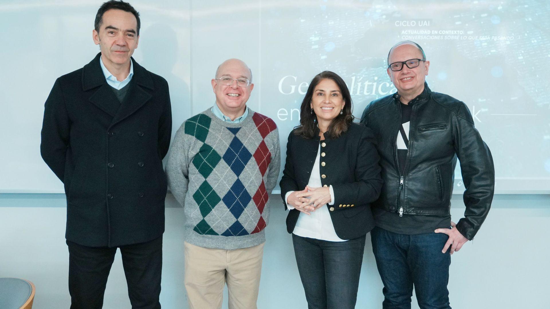 Actualidad en Contexto analizó los cambios que reordenan el escenario internacional