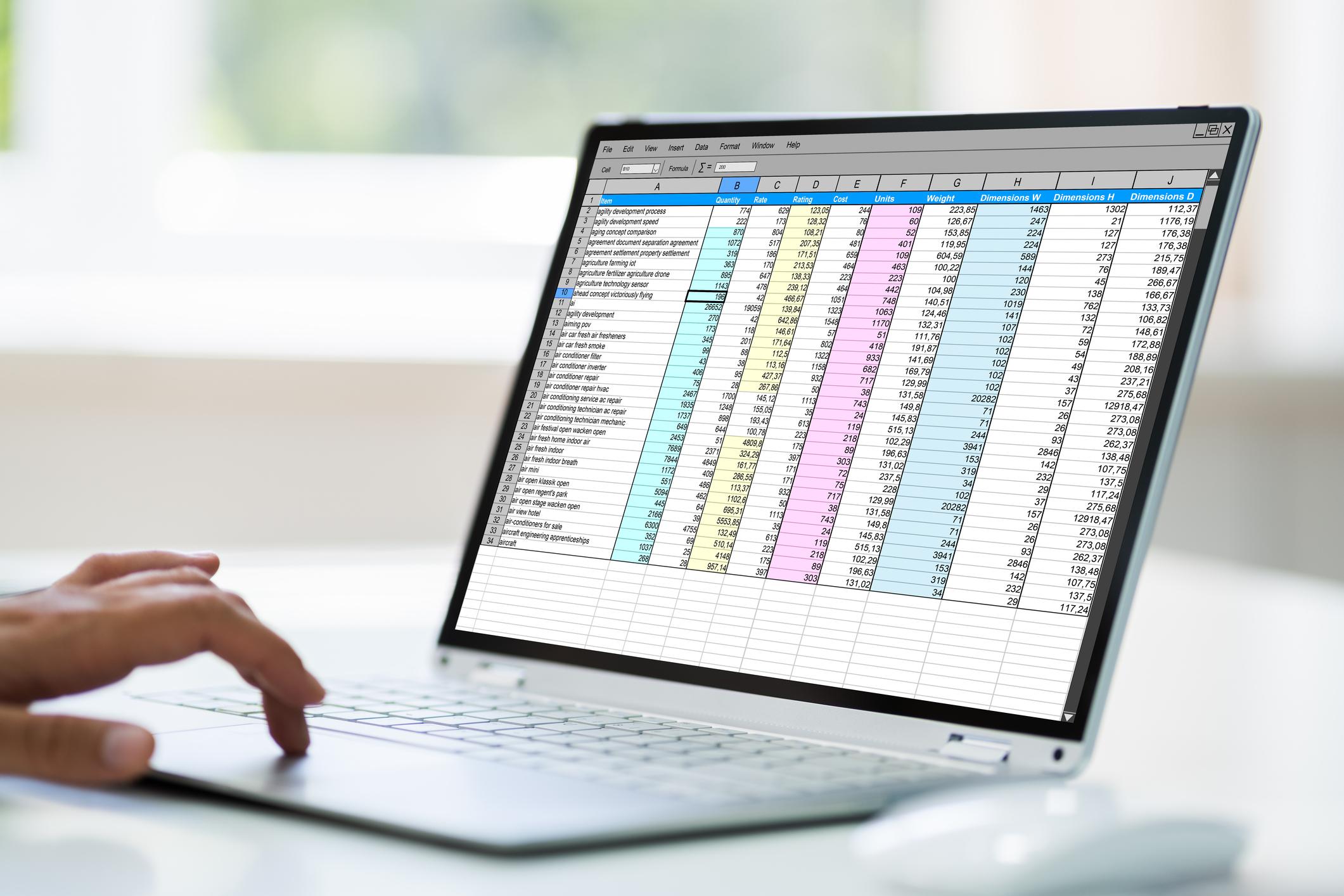 Curso Excel Básico