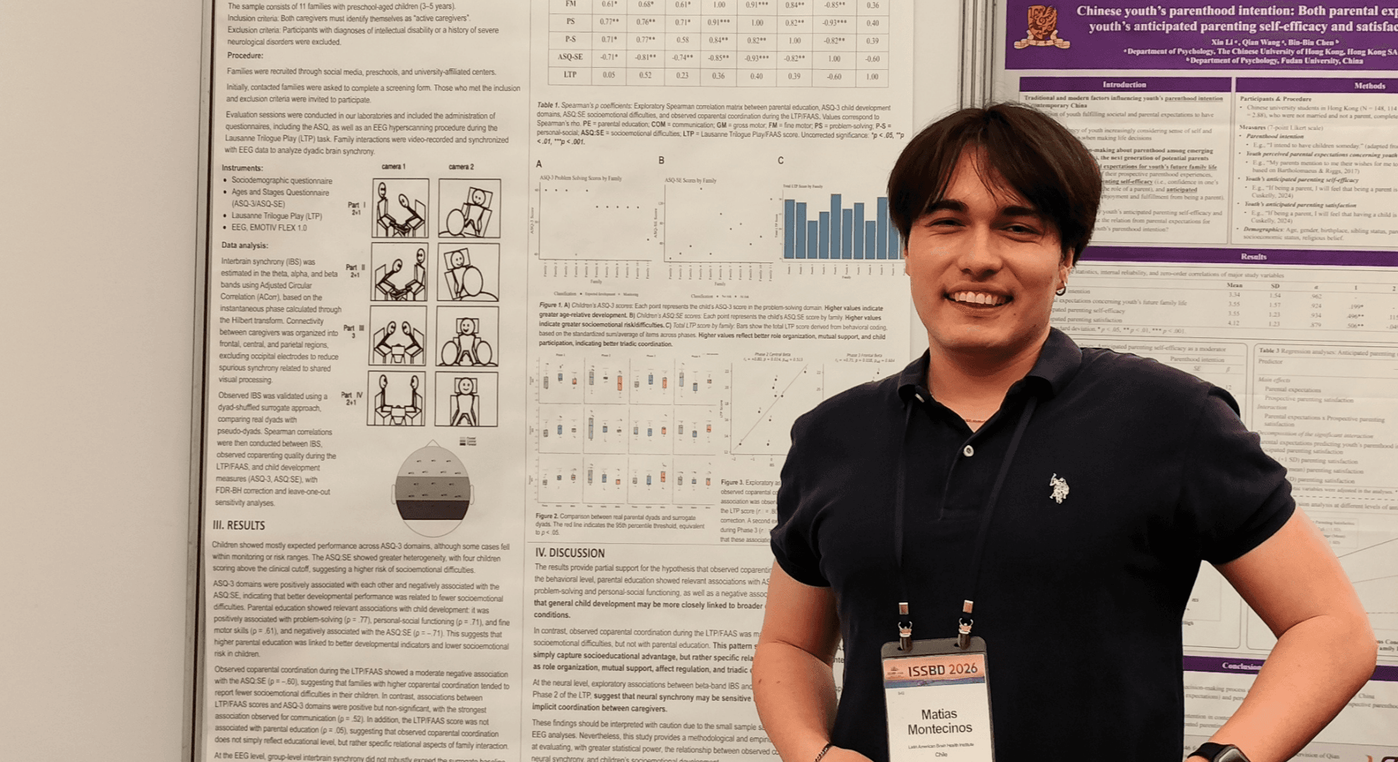 De los fondos FEI a un doctorado en Corea: estudiante UAI impulsa su carrera en investigación
