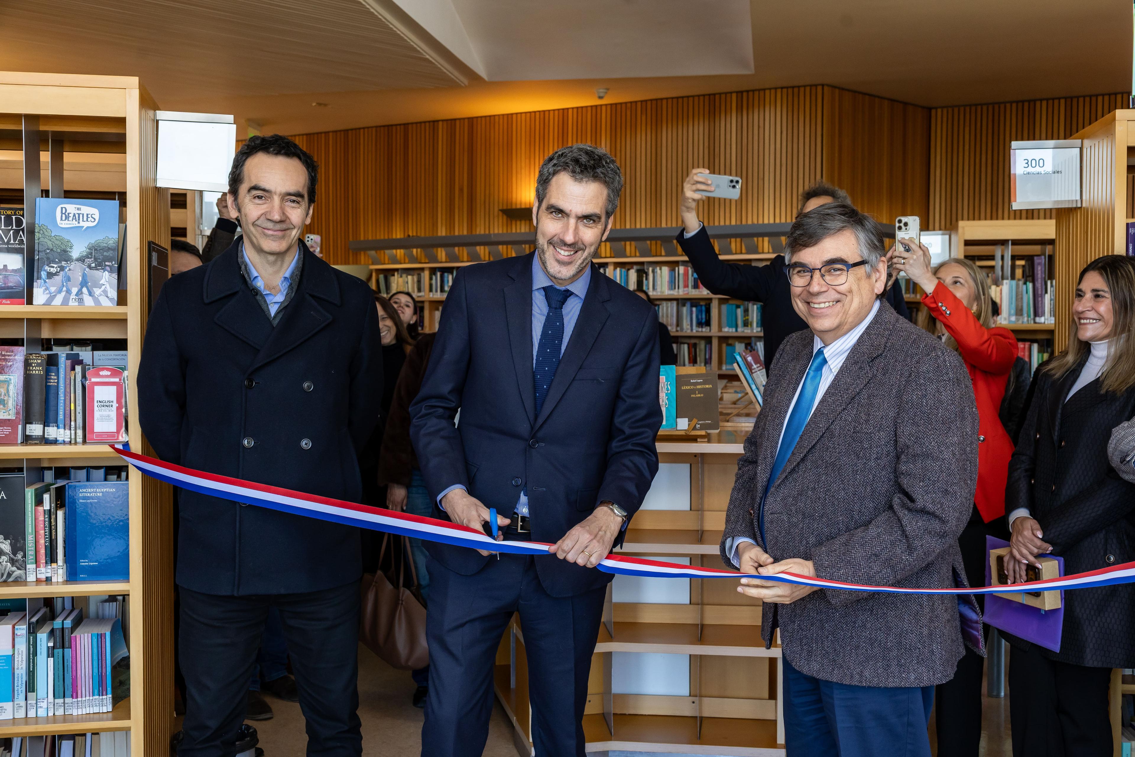 UAI lanza el Centro de Enseñanza Integral del Español