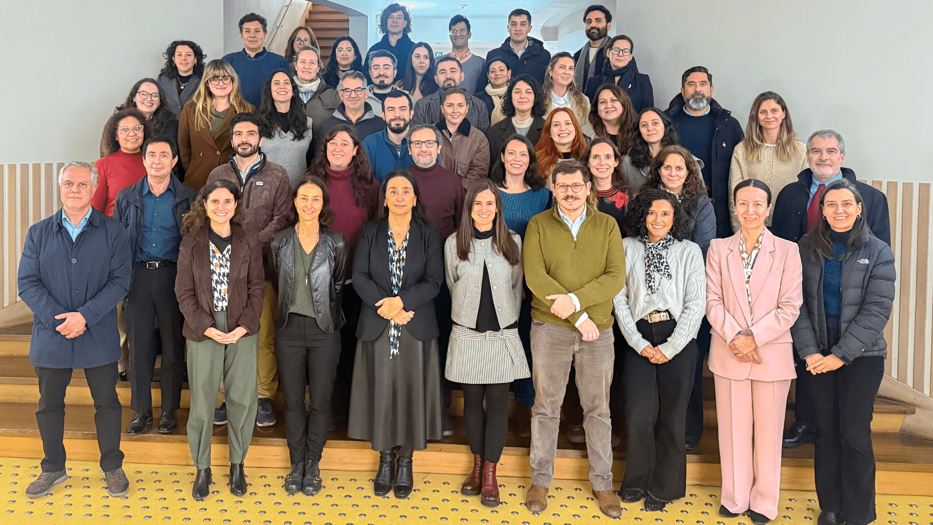 Escuela de Gobierno UAI proyecta su futuro a partir de una jornada de reflexión institucional