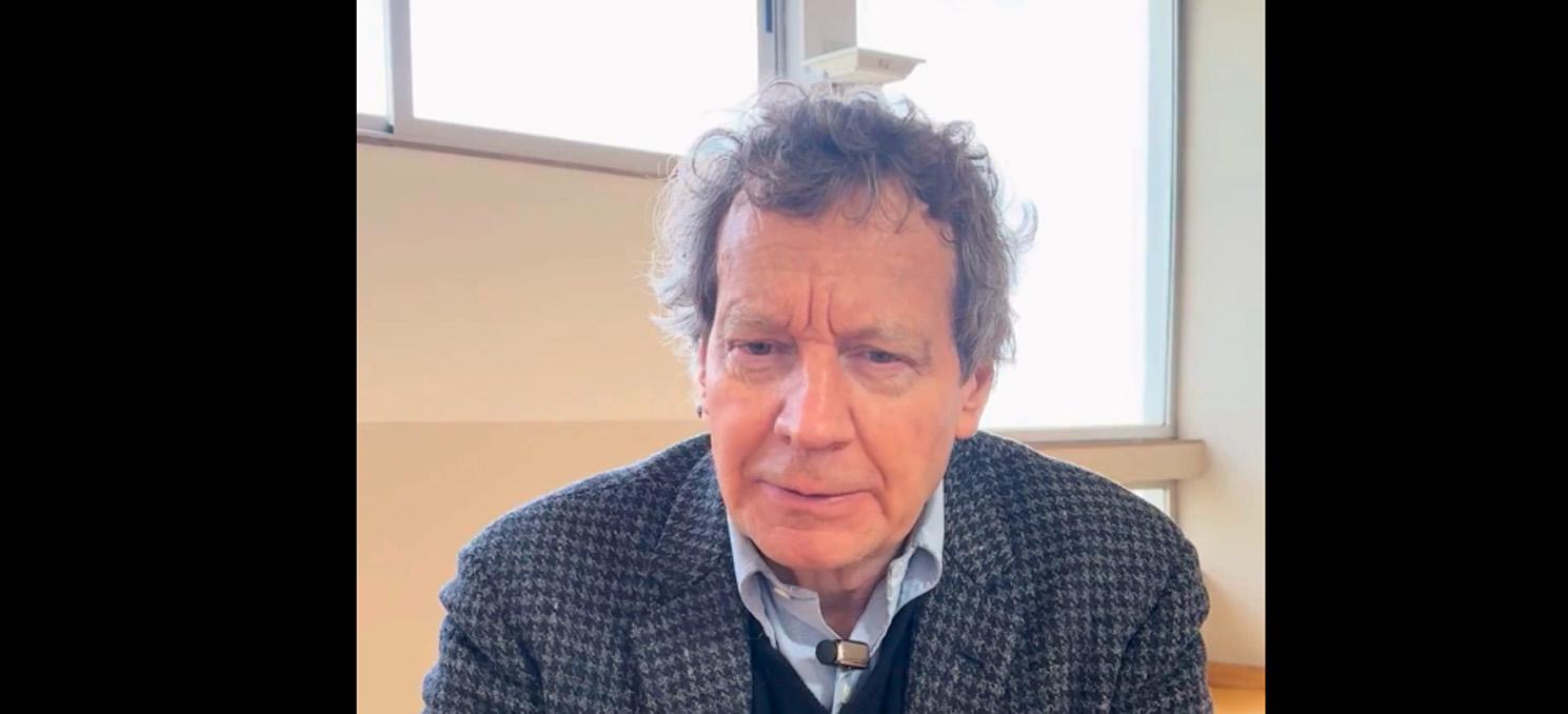 Curso Narrativa Literaria y Cine con Arturo Fontaine