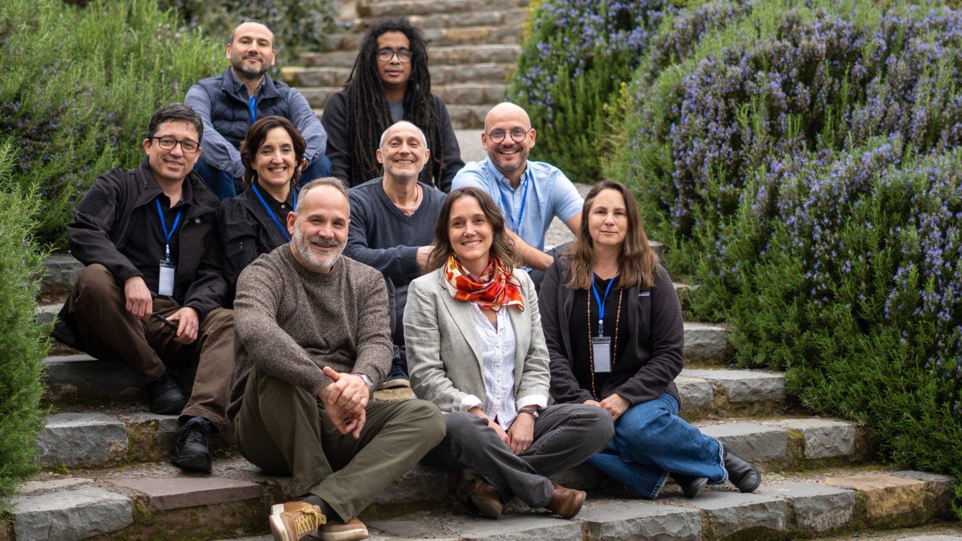 Workshop internacional reunió a investigadores para abordar las interacciones planta–microorganismo