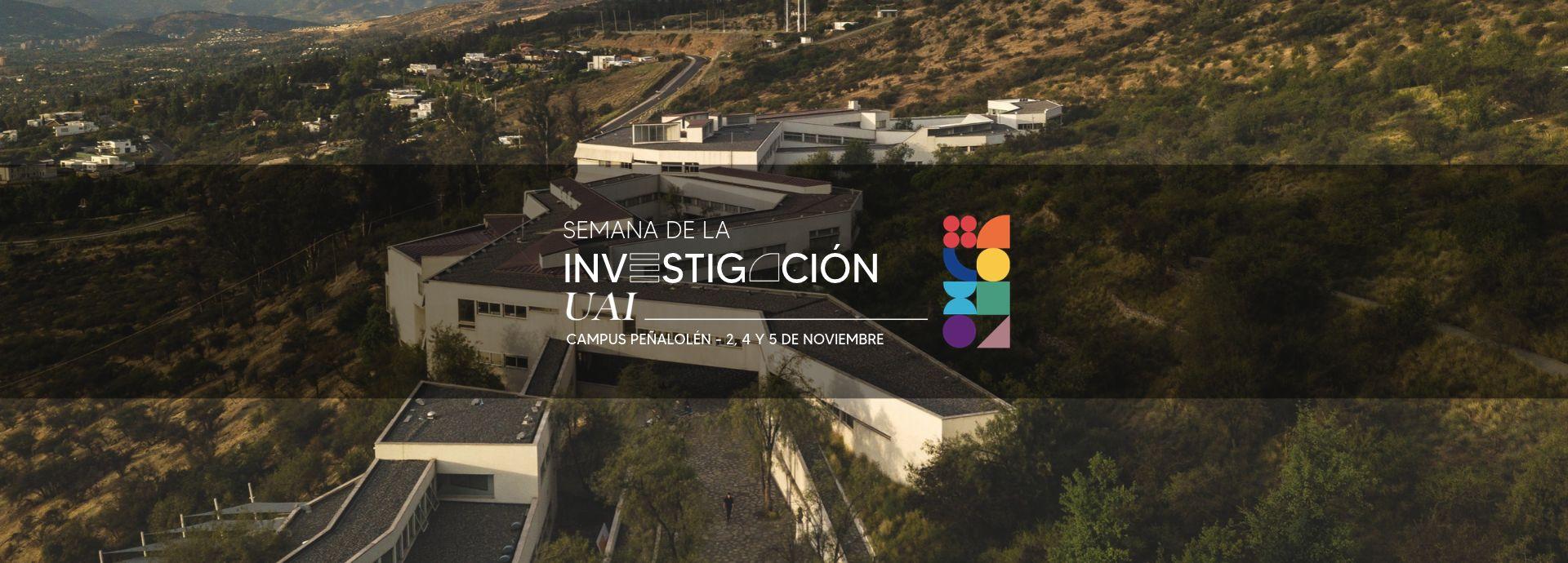 Semana de la Investigación 2026 | Campus Peñalolén
