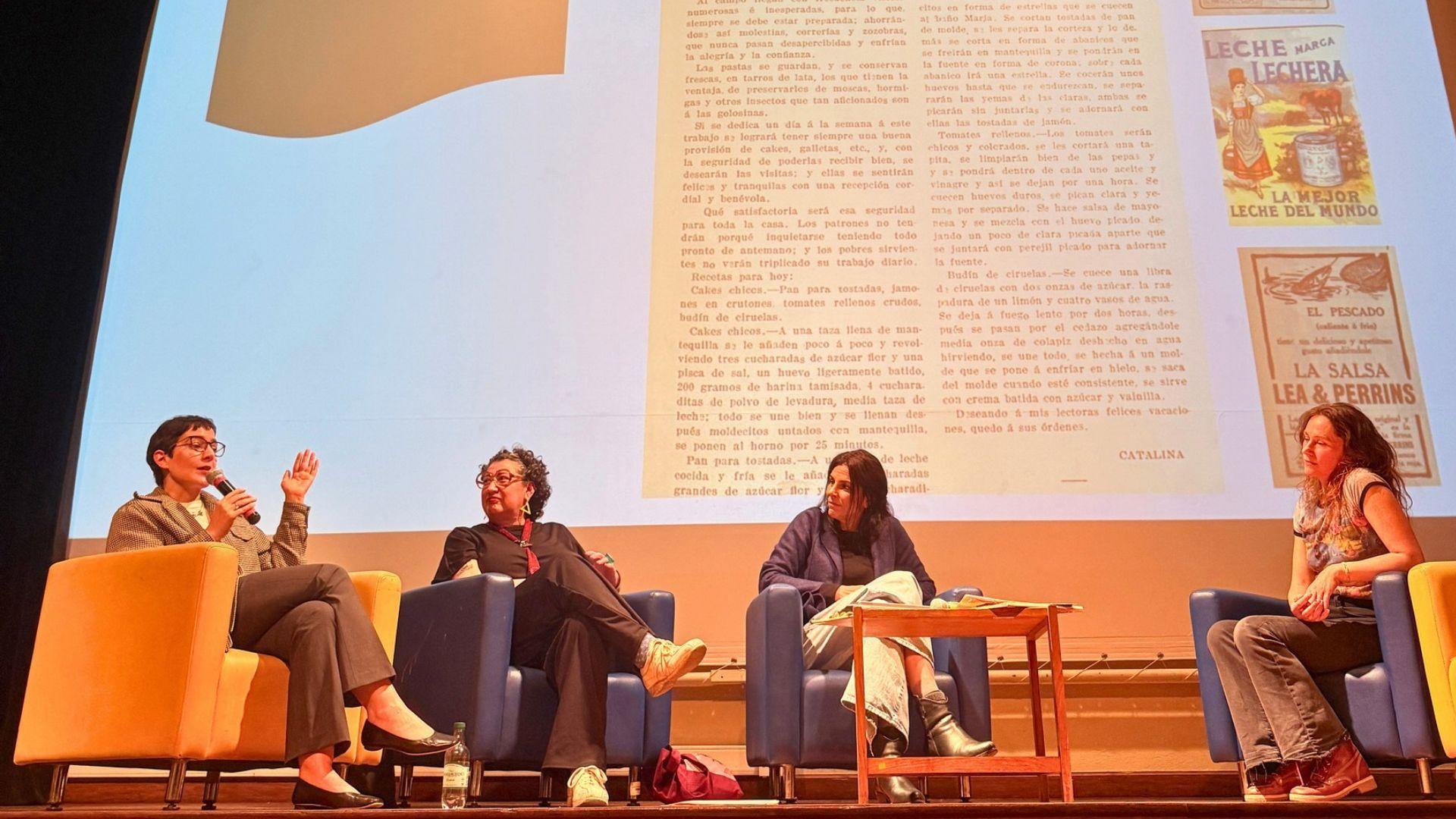 Facultad de Artes Liberales UAI y Biblioteca Nacional realizaron la primera Semana de las Revistas