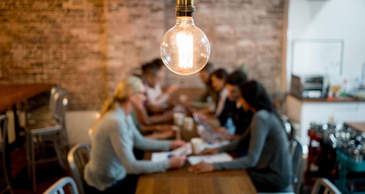 Curso Fundamentos de Gestión de la Innovación - Online Curso Fundamentos de Gestión de la Innovación - Online