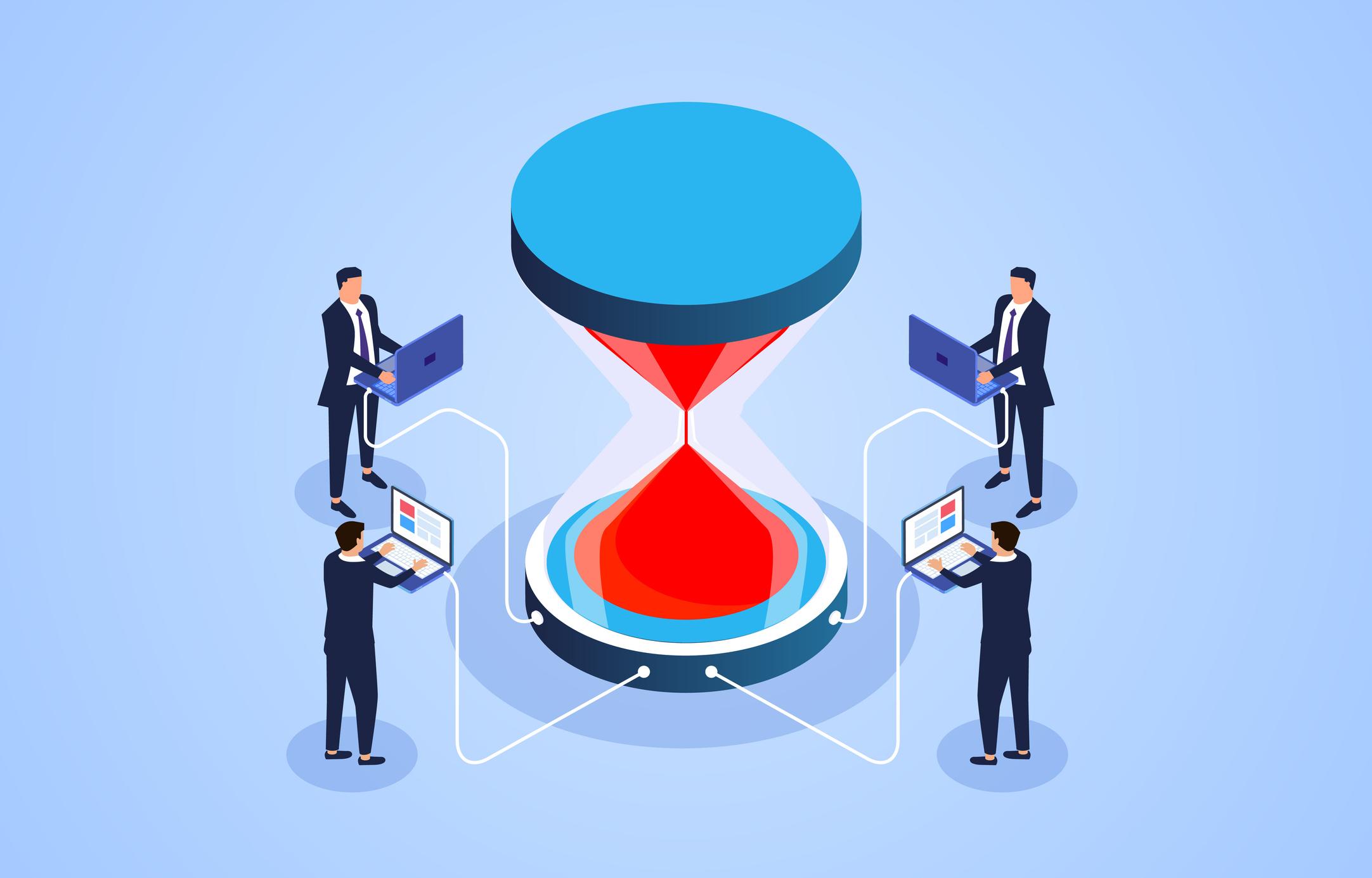 Curso Planificación y Gestión Eficaz del Tiempo - Online Curso Planificación y Gestión Eficaz del Tiempo - Online