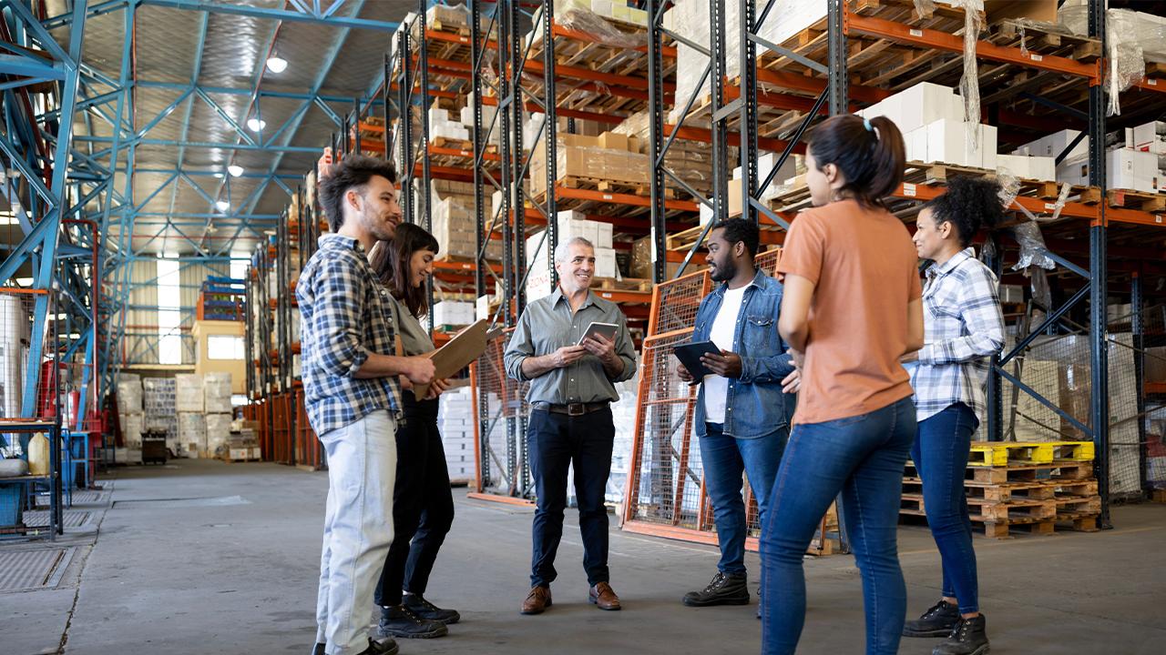 Curso Gestión de la Cadena de Suministro Internacional - Online Curso Gestión de la Cadena de Suministro Internacional - Online