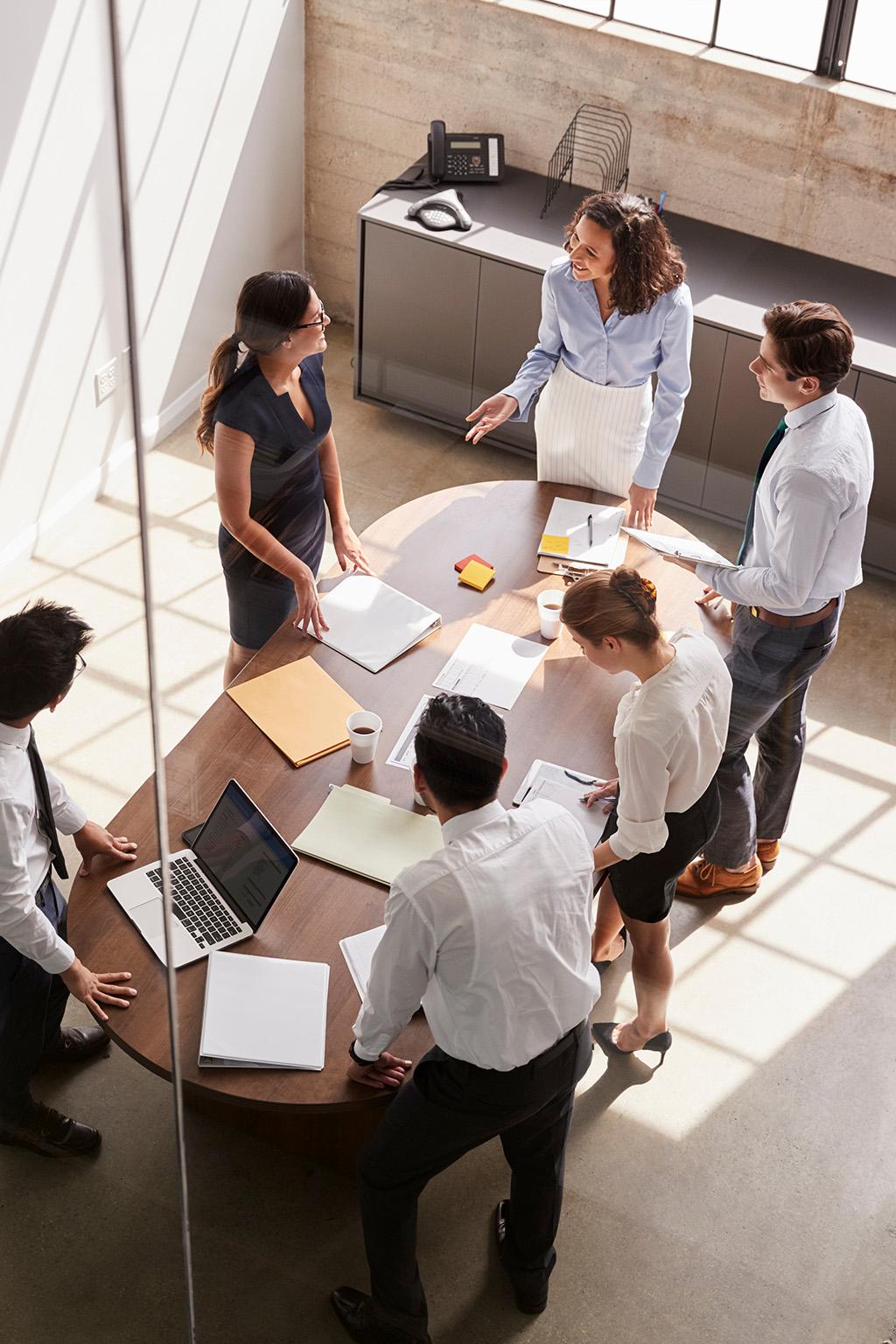 Magíster en Desarrollo de Habilidades Directivas Magíster en Desarrollo de Habilidades Directivas
