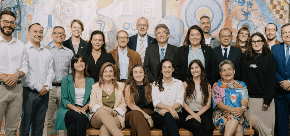 Foto para Proyecto Bravioo: UAI participa del encuentro internacional sobre defensorías universitarias