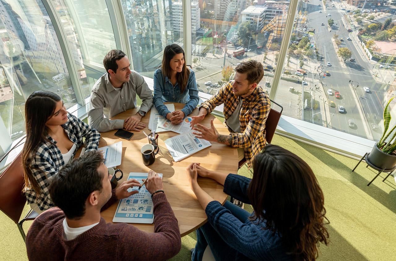 Curso Herramientas de Facilitación y Coaching de Equipos Curso Herramientas de Facilitación y Coaching de Equipos