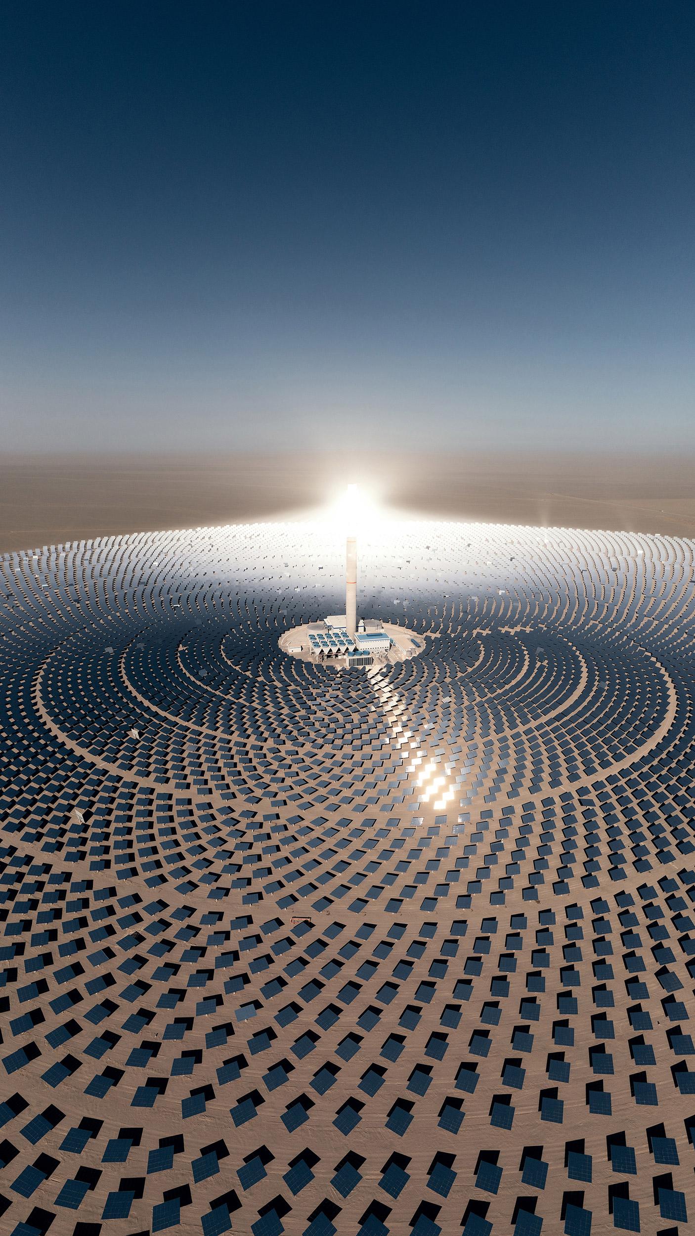 Magíster en Tecnologías y Gestión de Energías Renovables