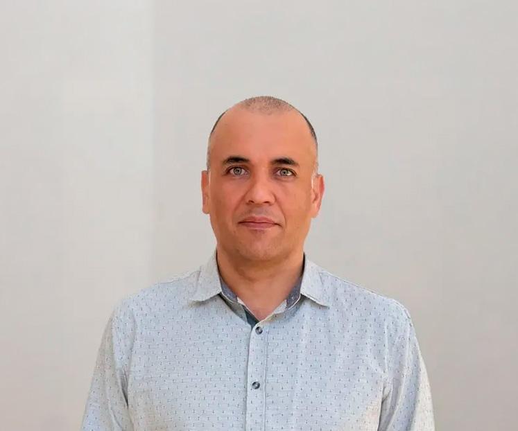 Andrés Baeza