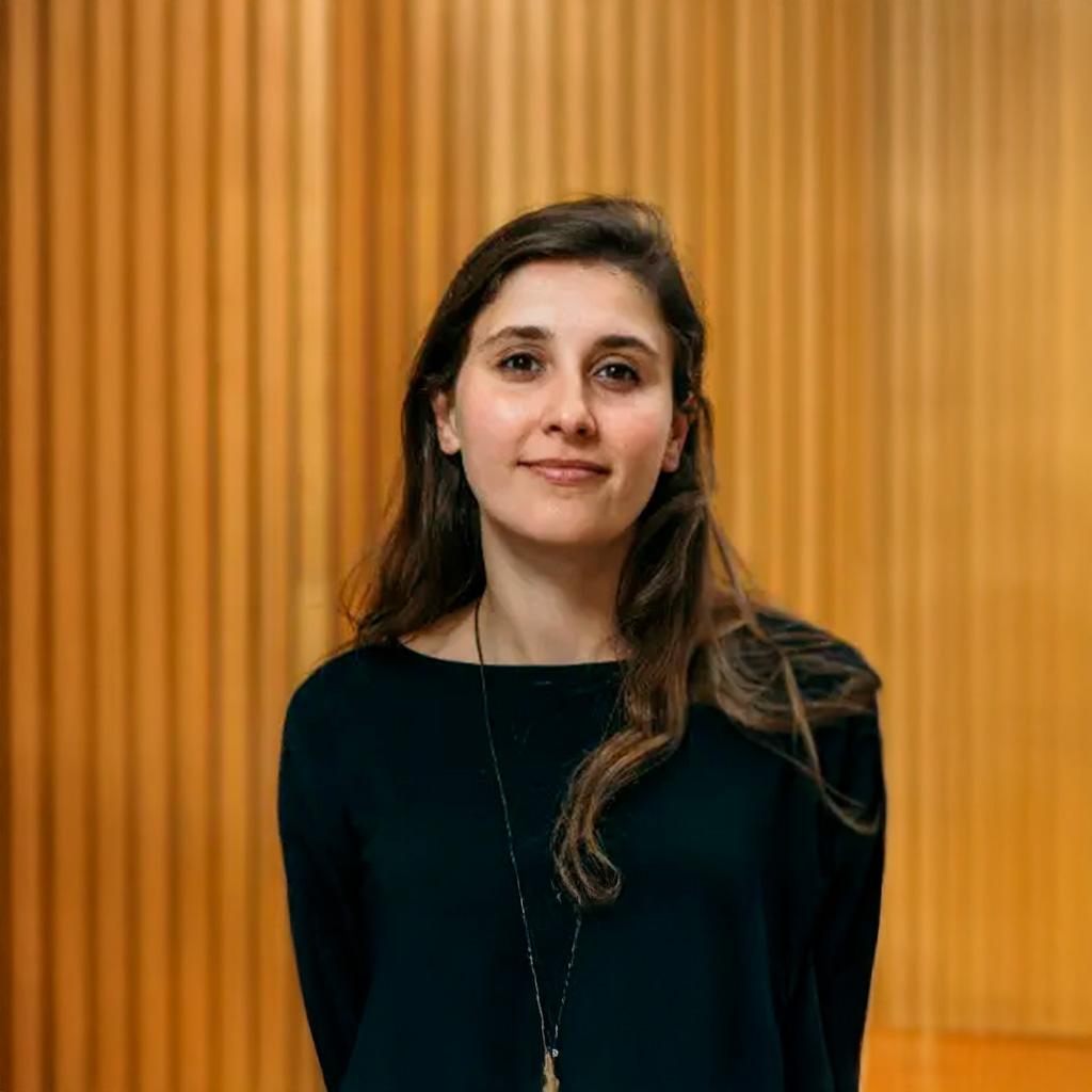 Foto de Alessandra Caputo