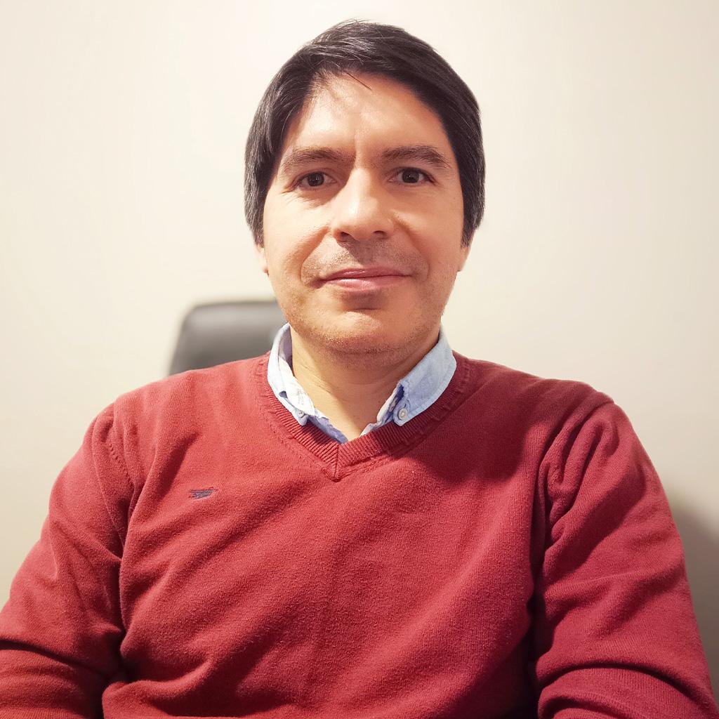 Antonio Morales 