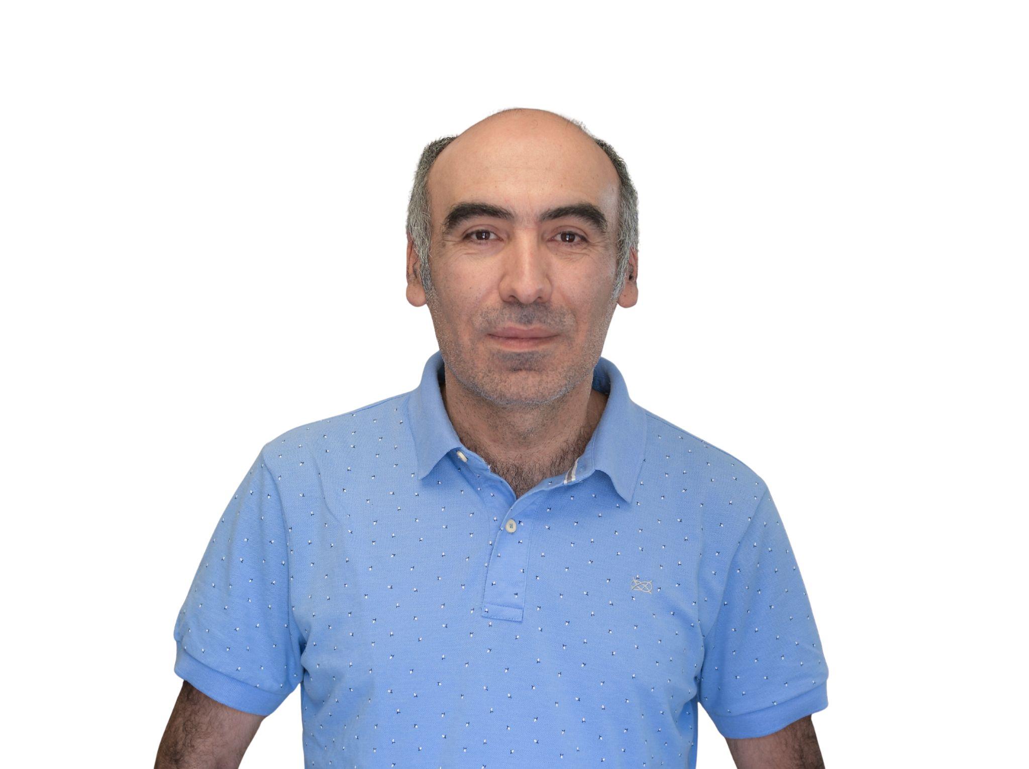 Claudio García Claudio García
