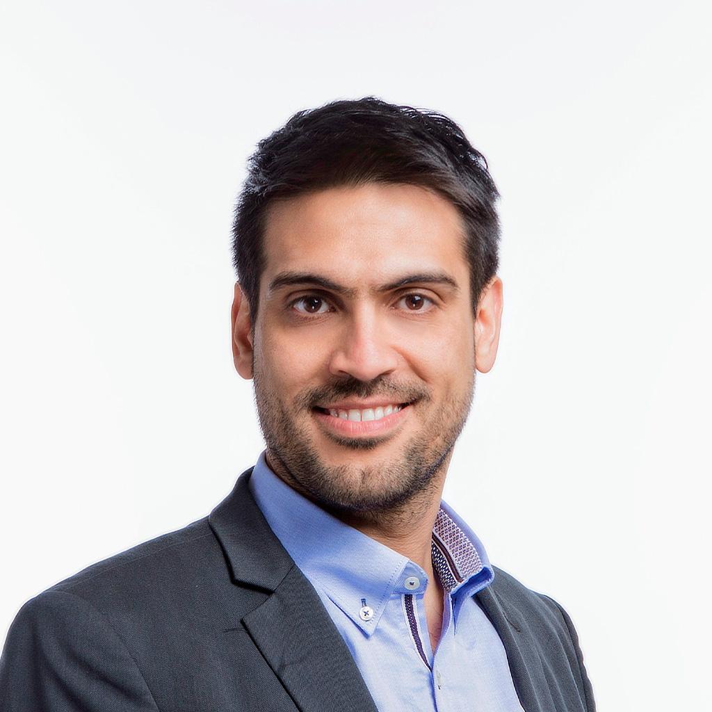 Daniel San Martín Daniel San Martín