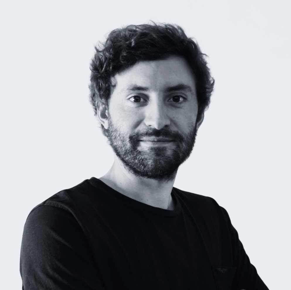 Foto de Matías Ramírez
