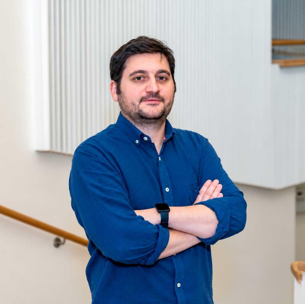 Rodrigo Rivero