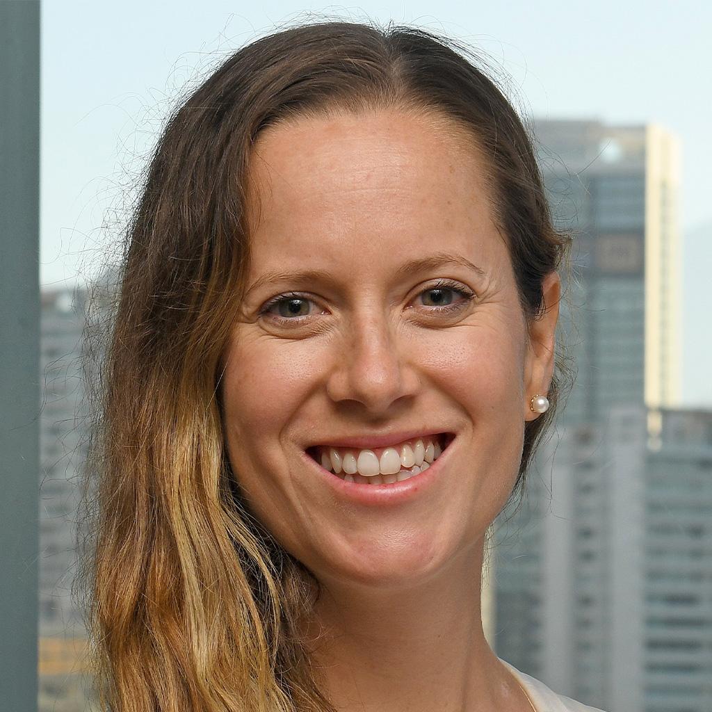 Janice  Stein