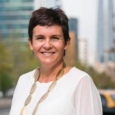 María Isabel Gortázar María Isabel Gortázar