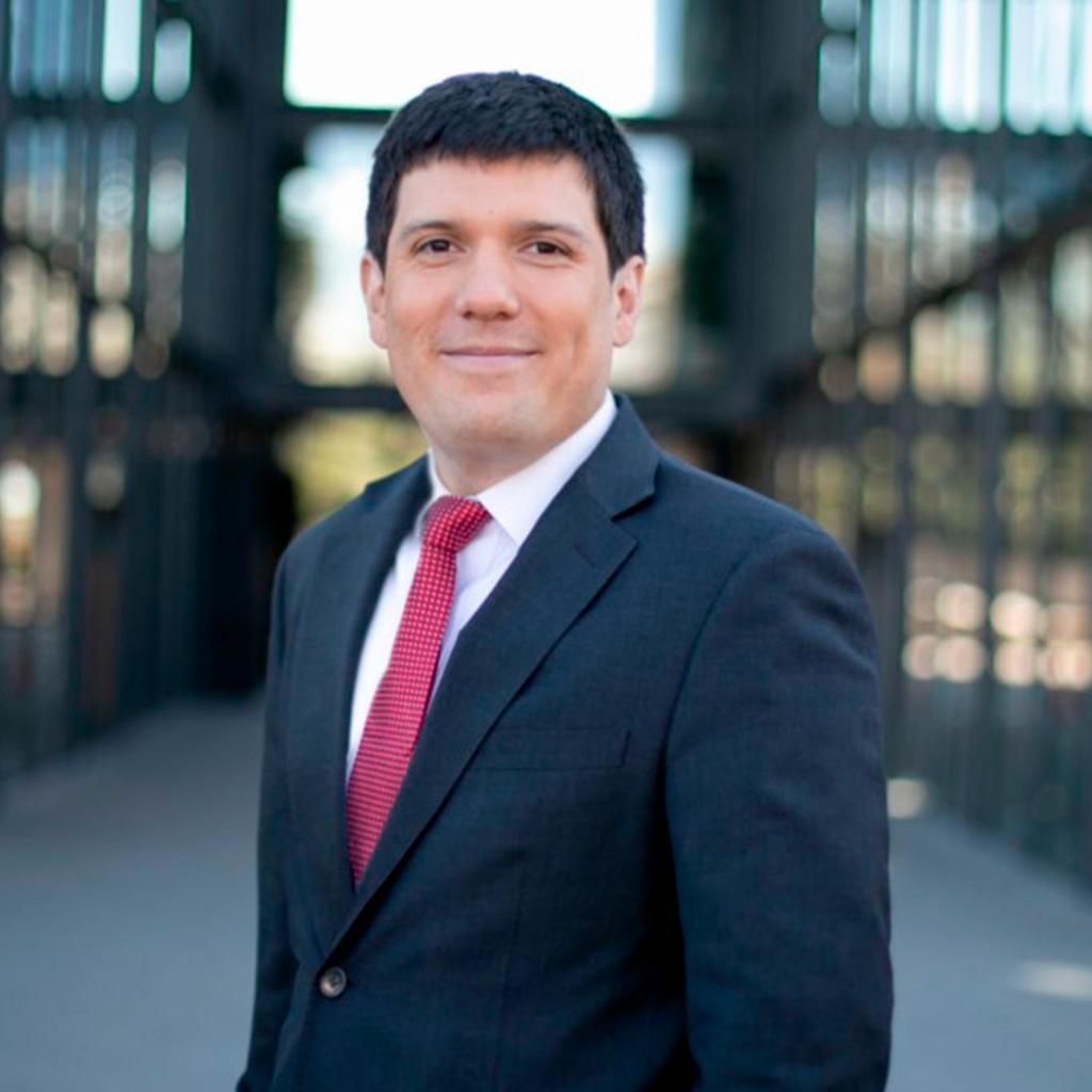 Nicolás Alvarado 