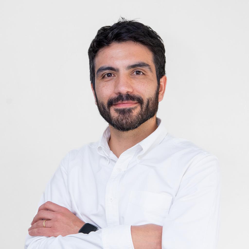 Nicolás Libuy